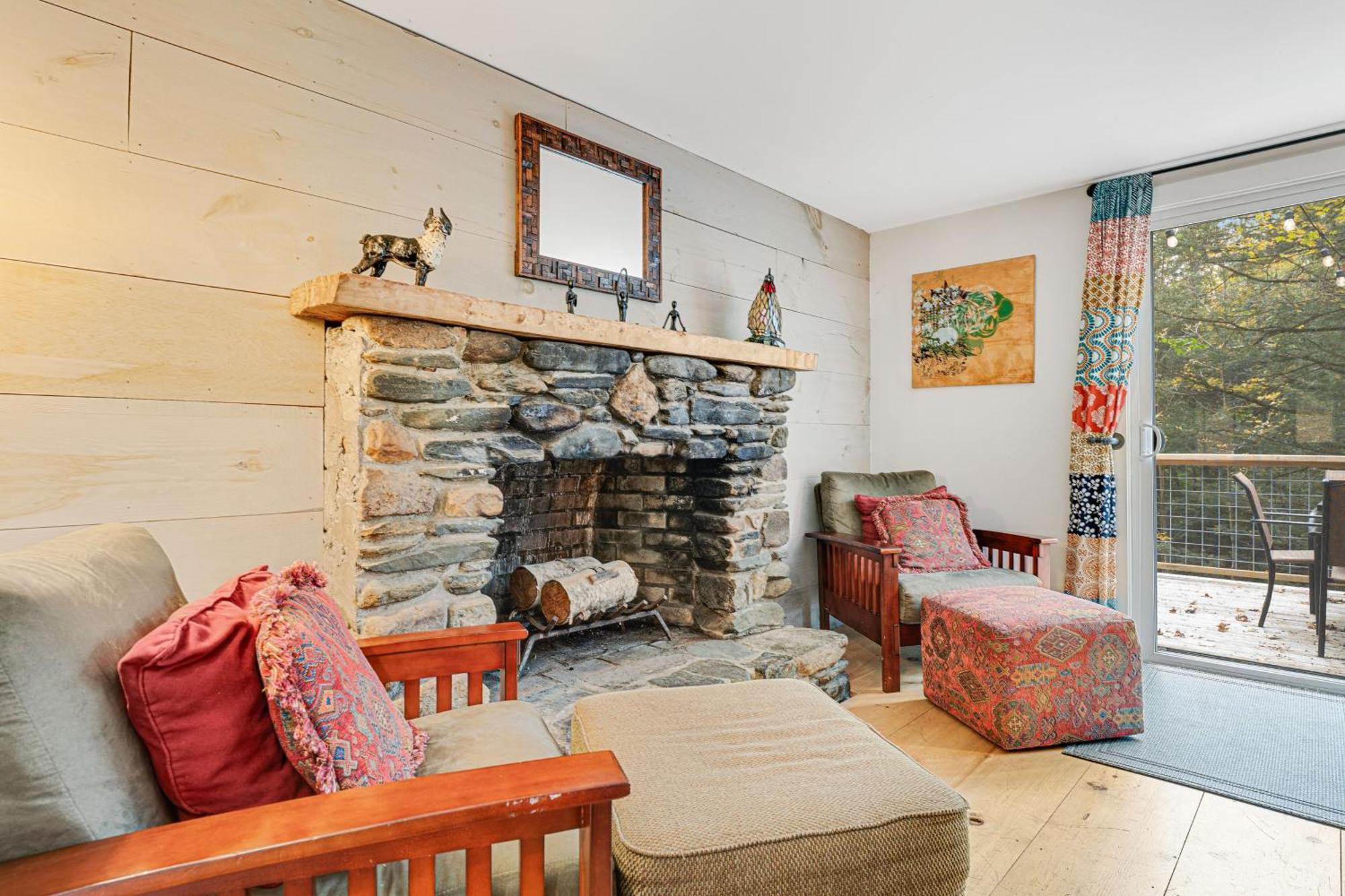 Dover Whites Hill Ski Retreat מראה חיצוני תמונה