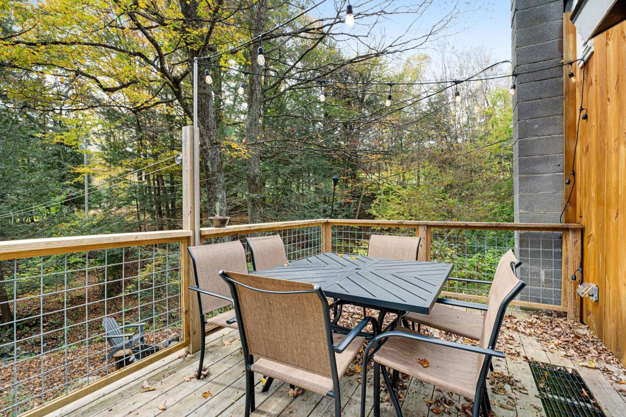 Dover Whites Hill Ski Retreat מראה חיצוני תמונה