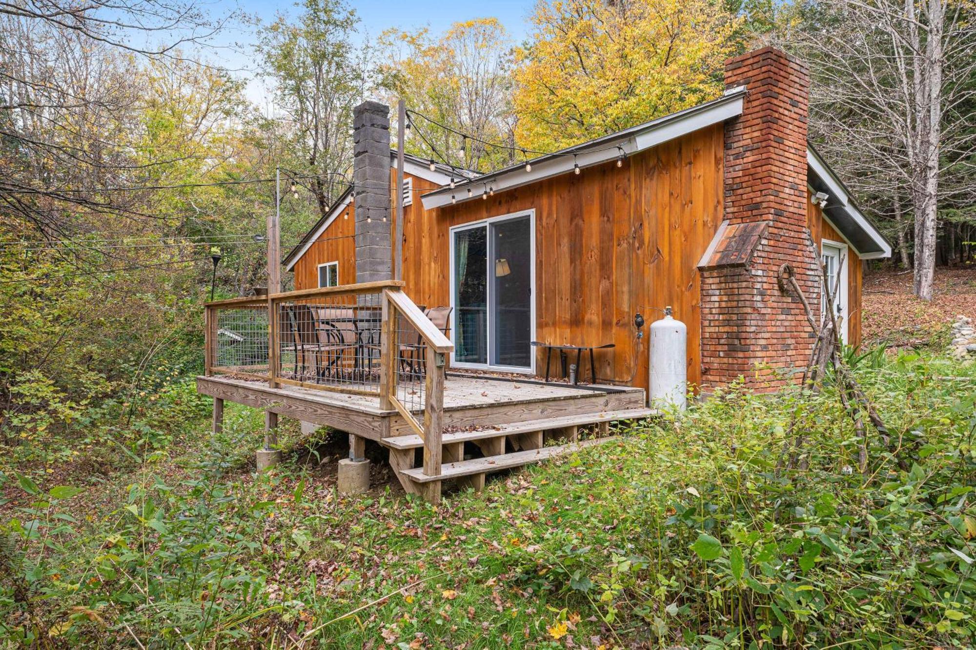 Dover Whites Hill Ski Retreat מראה חיצוני תמונה